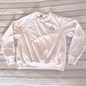 Boo Themed Sweatshirt